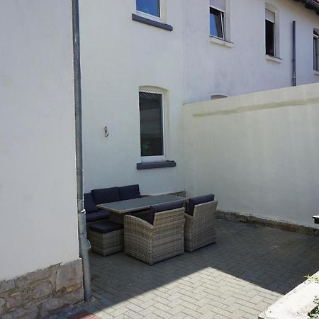 Tolle Mittelgeschosswohnung Königslutter am Elm Exterior foto